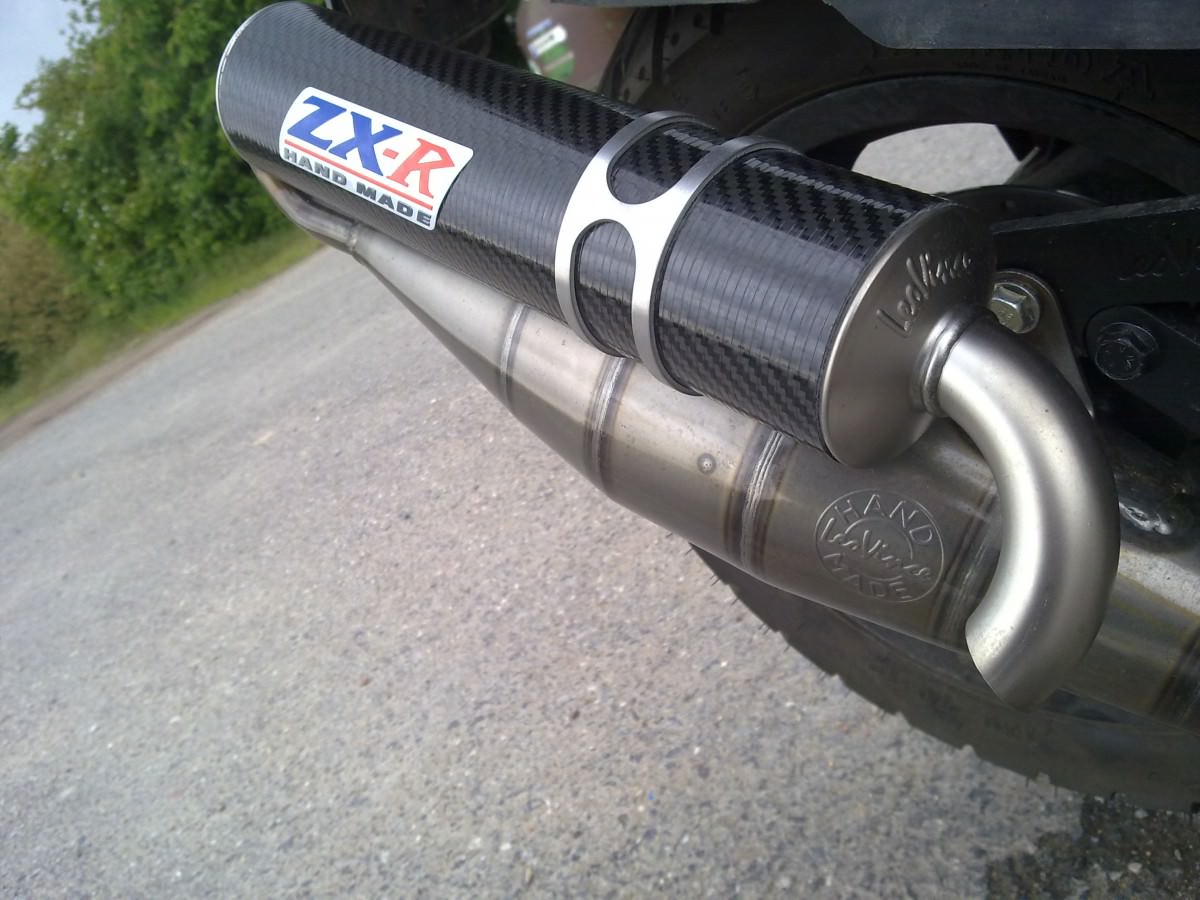 Leovince ZX-R