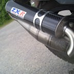Leovince ZX-R