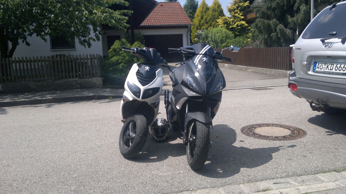 Meine 2.