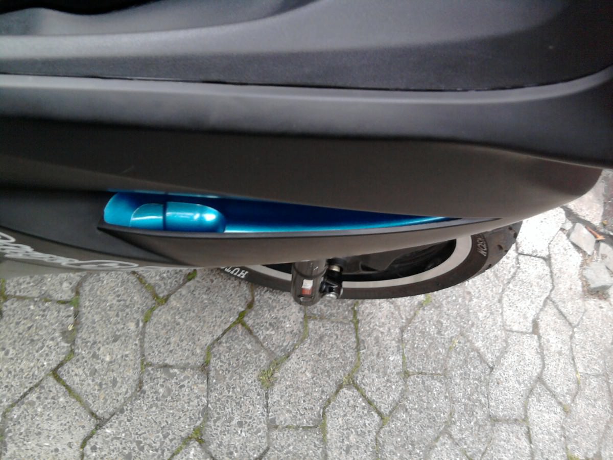 Bissle was gelackt :D