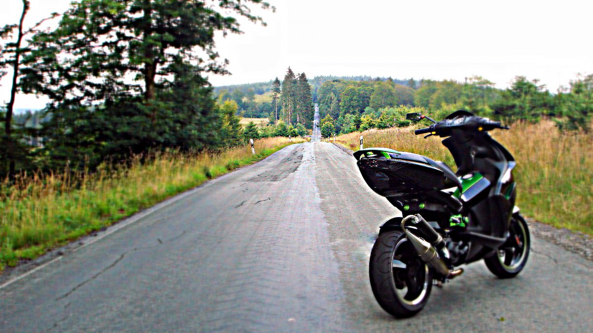 Endless road <3:D
