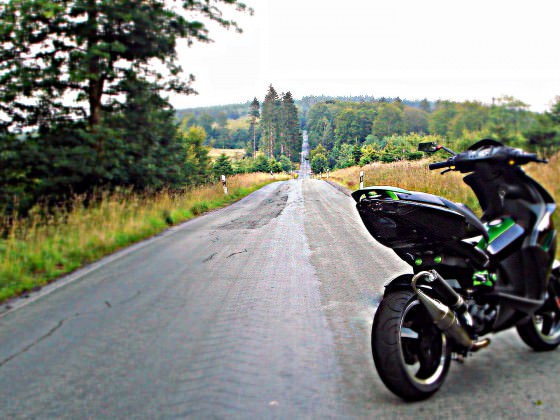 Endless road <3:D