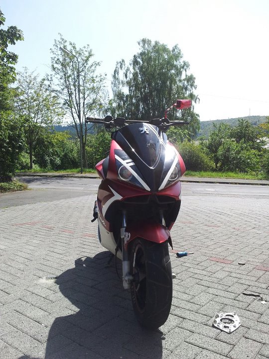 Soo ... langsam wurde es :)