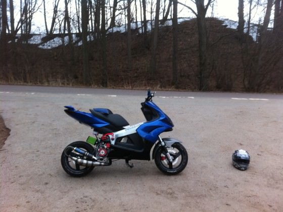 Erste Fahrt *.*