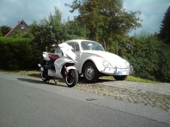 DerScooter m.d.Käfer