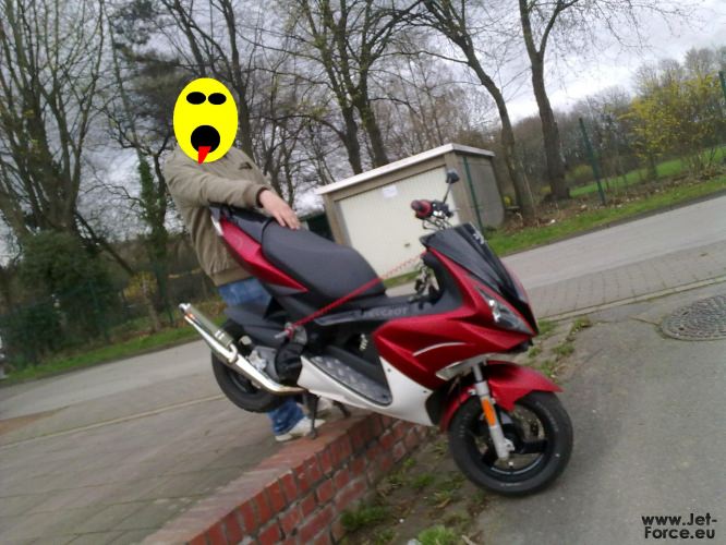 In Scene gesetzt !! :D Naja geht eigentlich :P