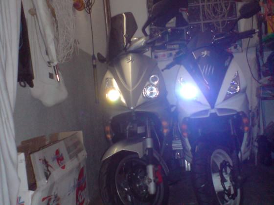 meiner un der 125 von meinem vater