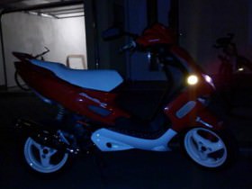 Mein Speedy noch so^^