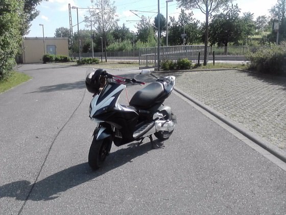 Mein Jetforce & Ich