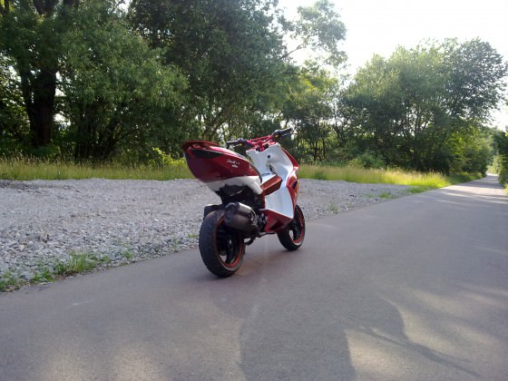Sooouuu was neues