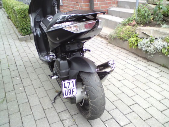 Mein Heck =)