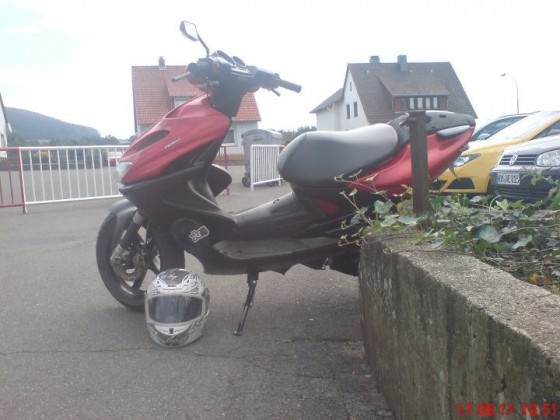 Aerox SCHLACHTUNG770€komplett