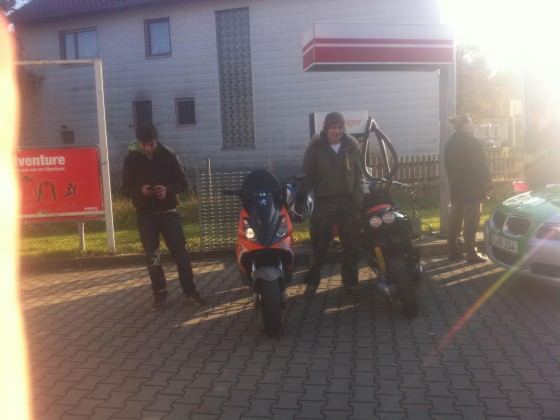 A.C.A.B Noch 2 Bilder von Samstag /:
