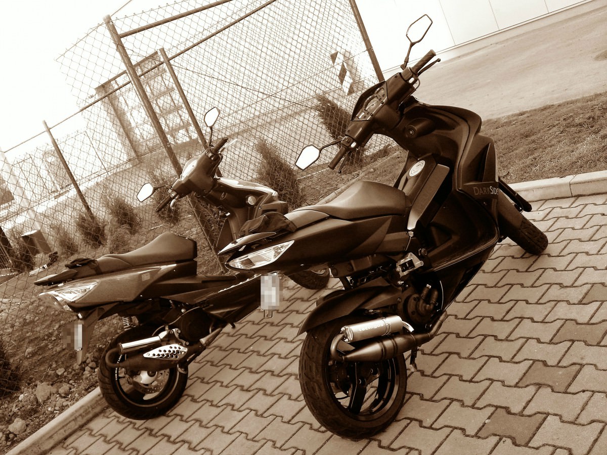 Erste richtige Tour :)
