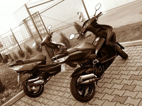 Erste richtige Tour :)