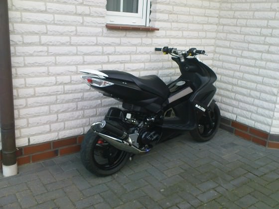 endlich technigas rs 70 II :))