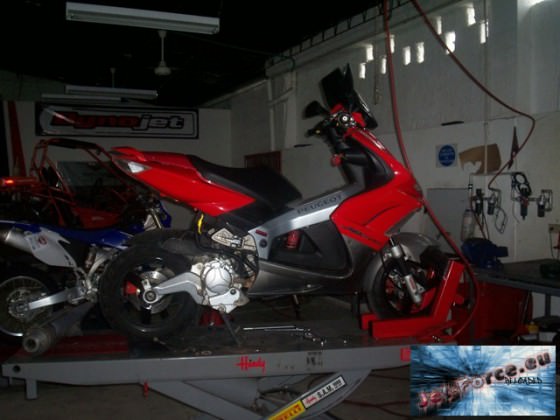 LeoVince 4Road Exaust Installing