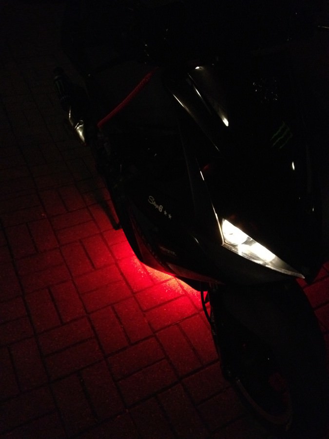 Leds :D