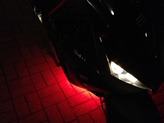 Leds :D