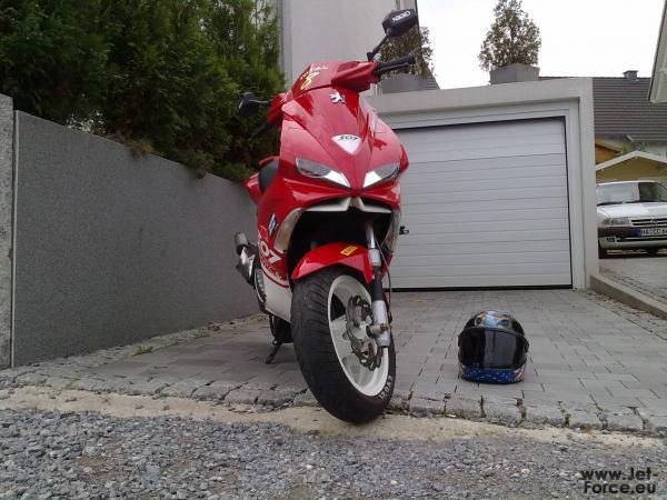 BB endlich fertig