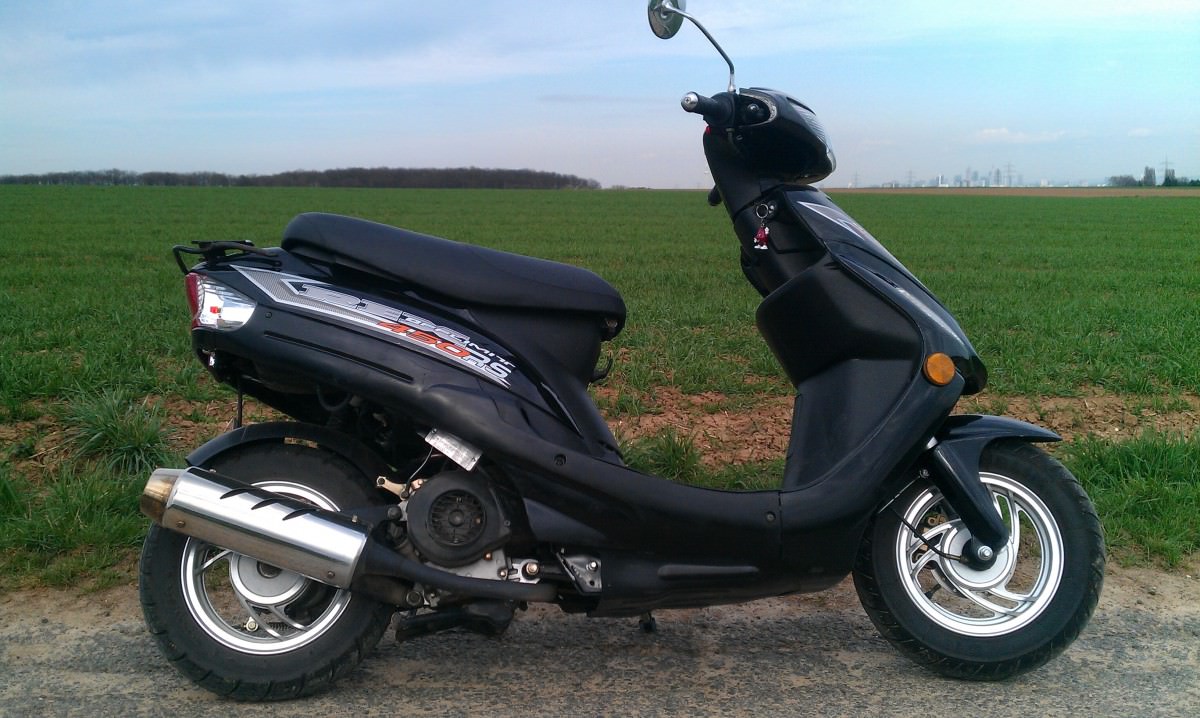 mein neuer :D