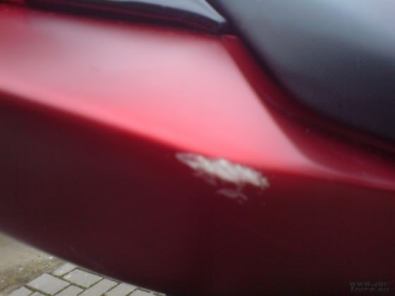 unfall =(