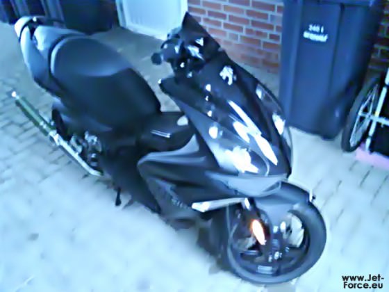 Mein Jet Force neu