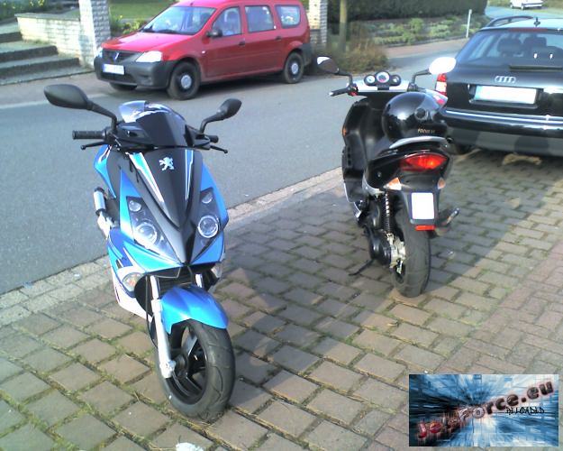 War mit nem Kumpel unterwegs ^^
