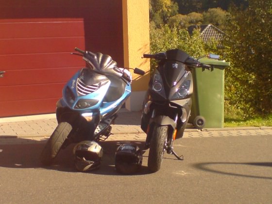 SpeedyKumpel war da