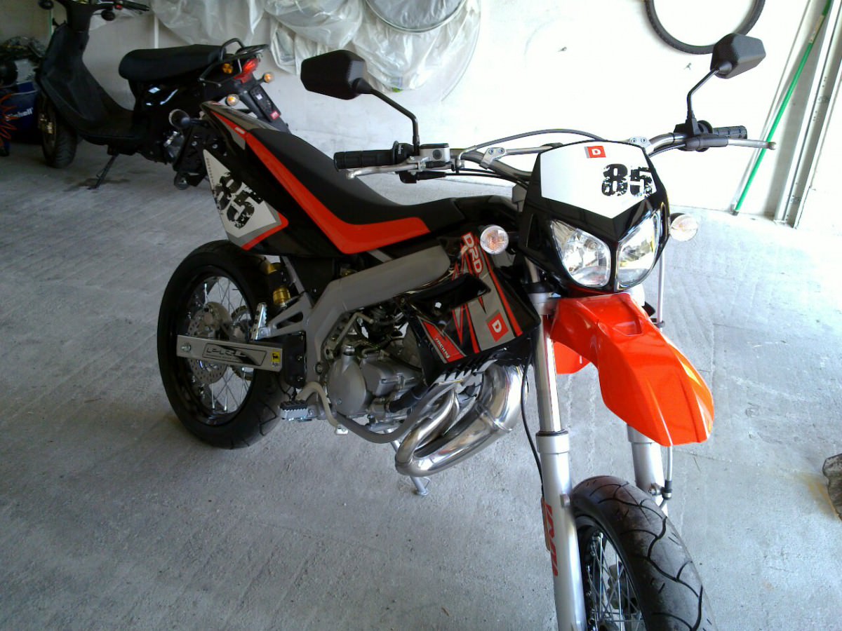 Derbi Senda DRD Racing