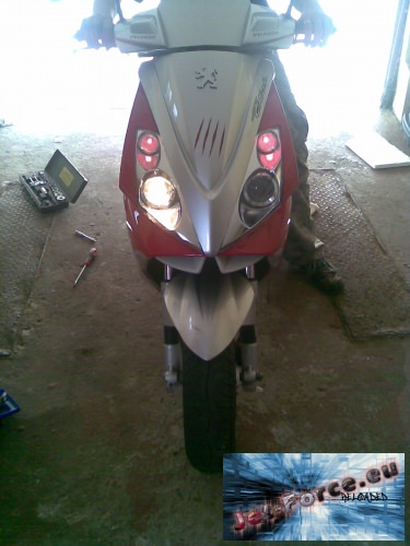 Dauns JetForce