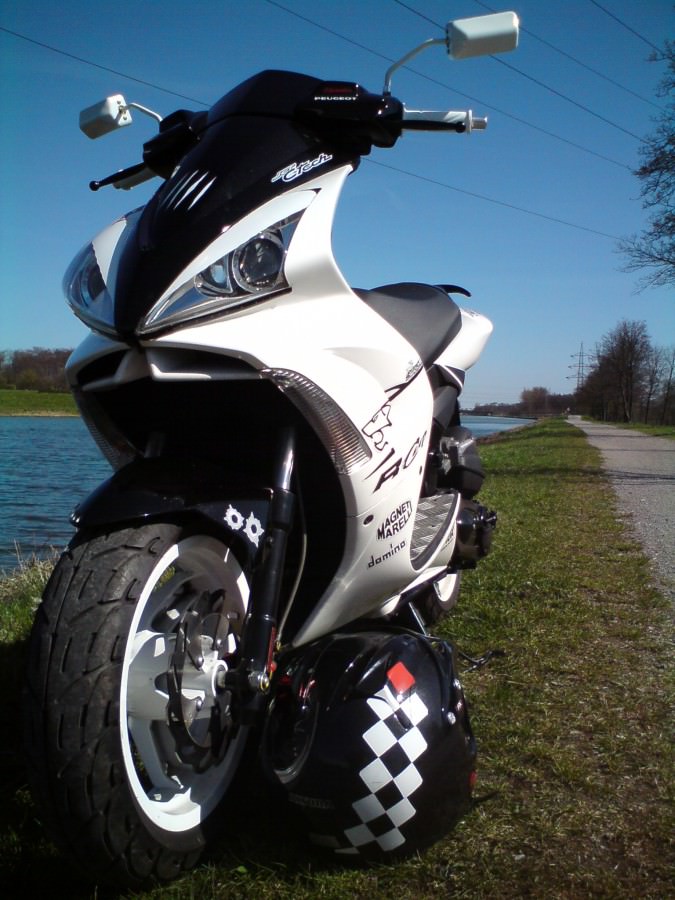 DER Roller vom Volker