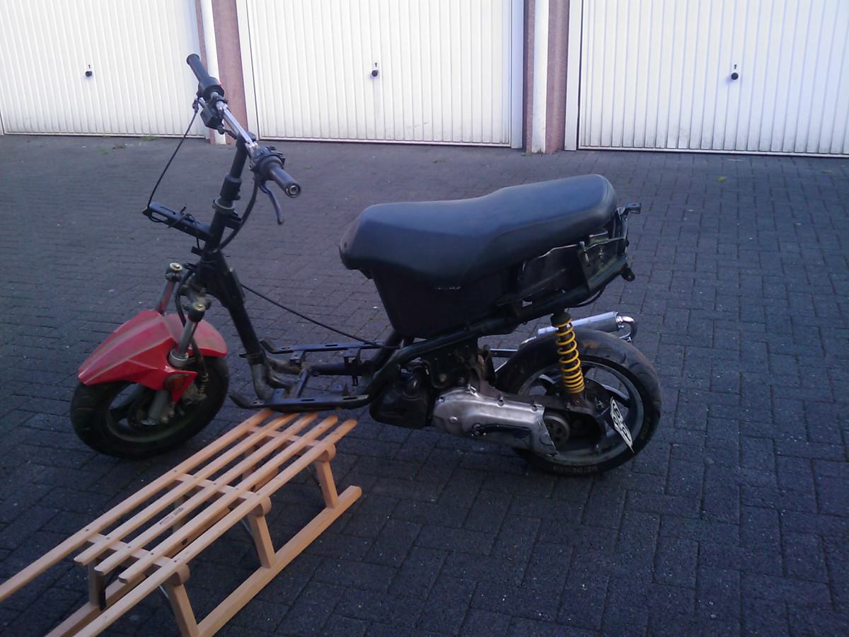 Verkaufe Sachs Sx-1 Midrace!
