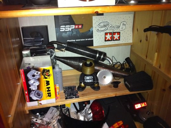 MHR Racing <333