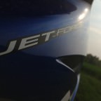 Jetforce Blau-Weiß
