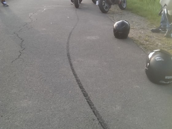 aktueller stand meiner rennsemmel