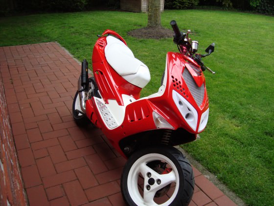Speedfight 2 vom Kumpel. :>