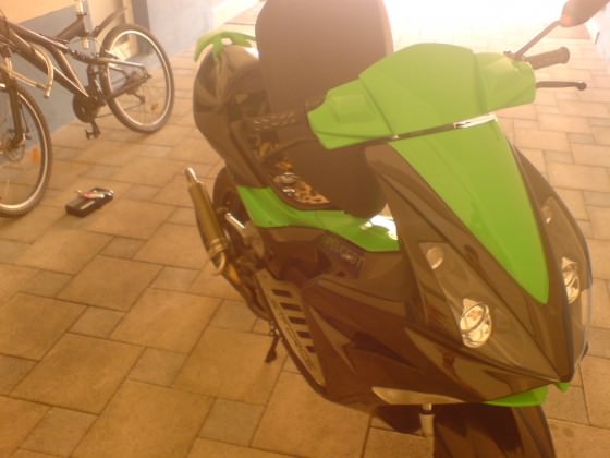 So neue sachen :P