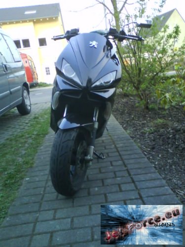 Lakierter BB / Vollendete Perfektion :D