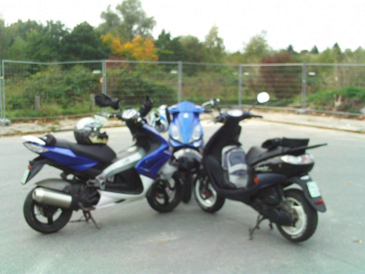 Club treffen am 17.10.10 ;)