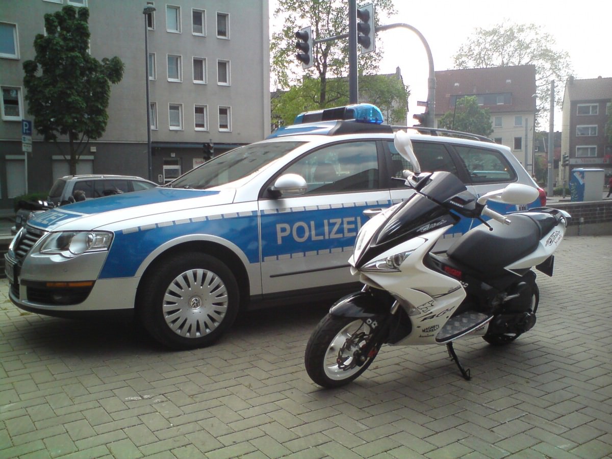 Roller vom Volker
