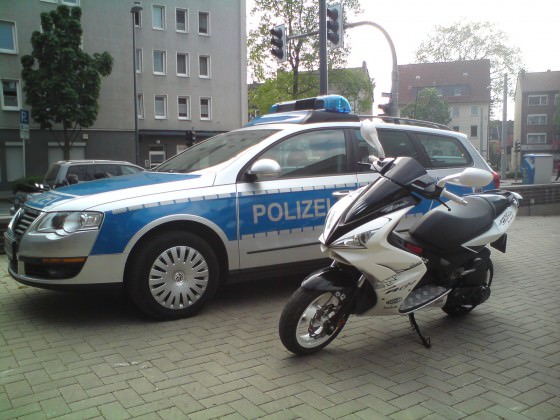 Roller vom Volker