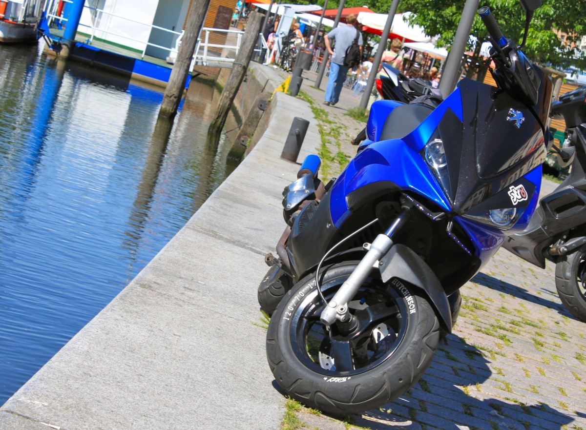 Mein Jetty !!!