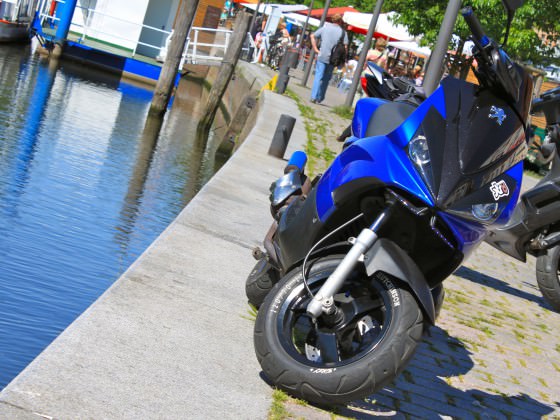 Mein Jetty !!!
