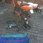 Scooter-Weekend