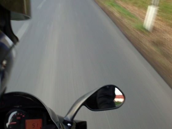 letztens ne tour gemacht ...