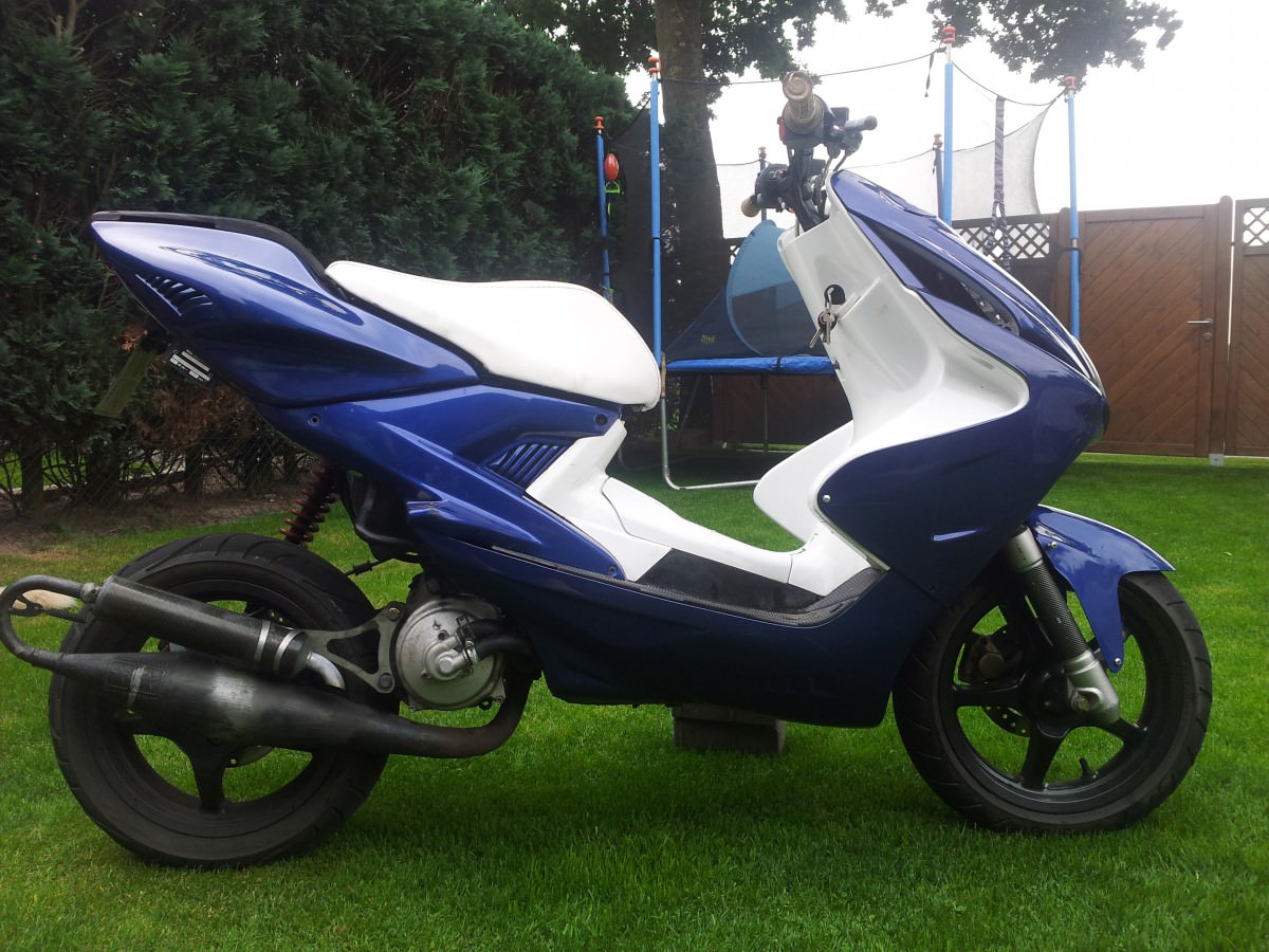 Sport Pro MK II Aerox