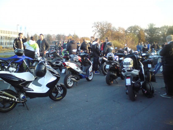 Treffen in Dorsten