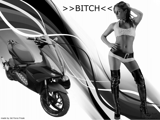 >> Scooter <<
