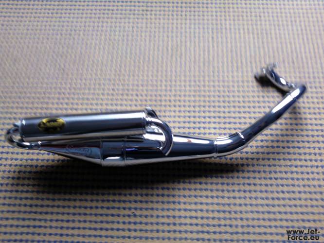 >> Laser X-Pro / Chrom <<